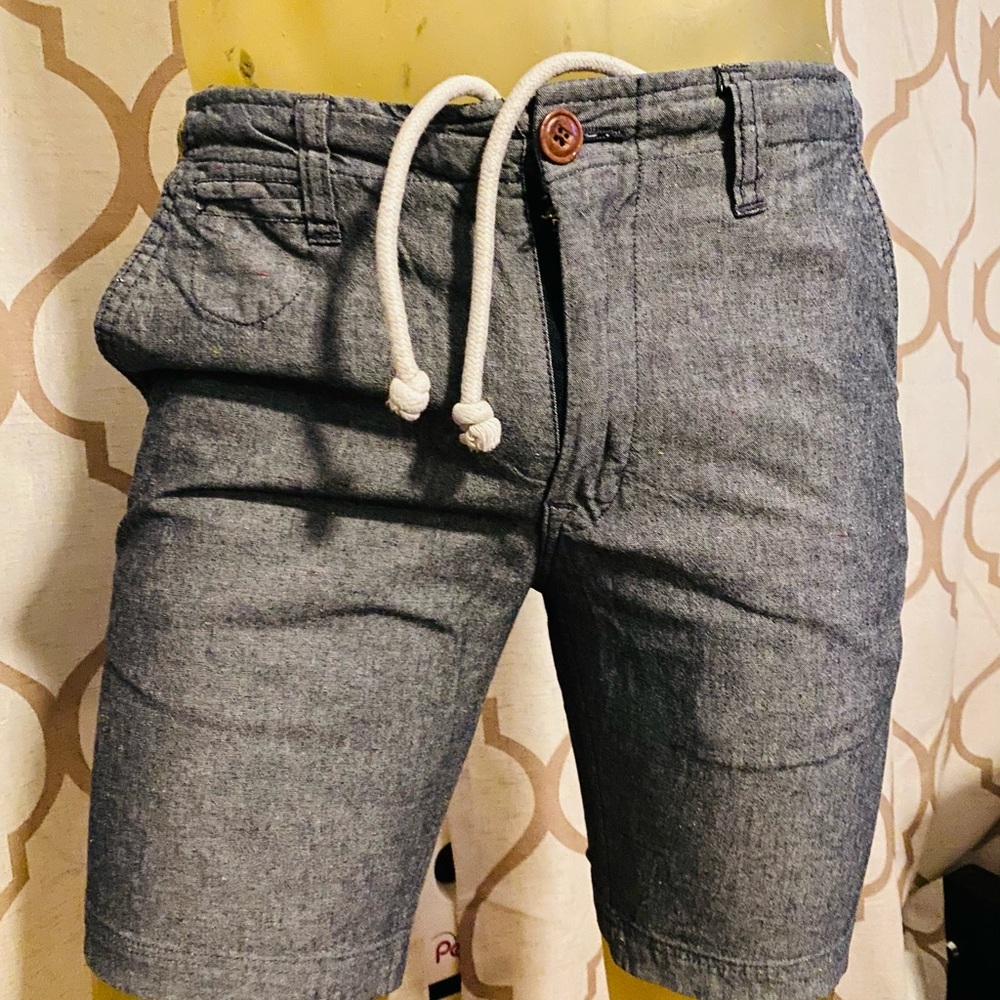 Grey Shorts